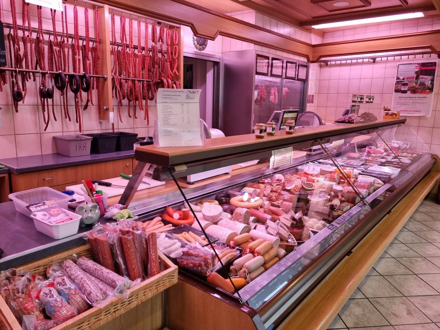 Münsterländer Wurst- Und Fleischwaren Gmbh & Co. Kg